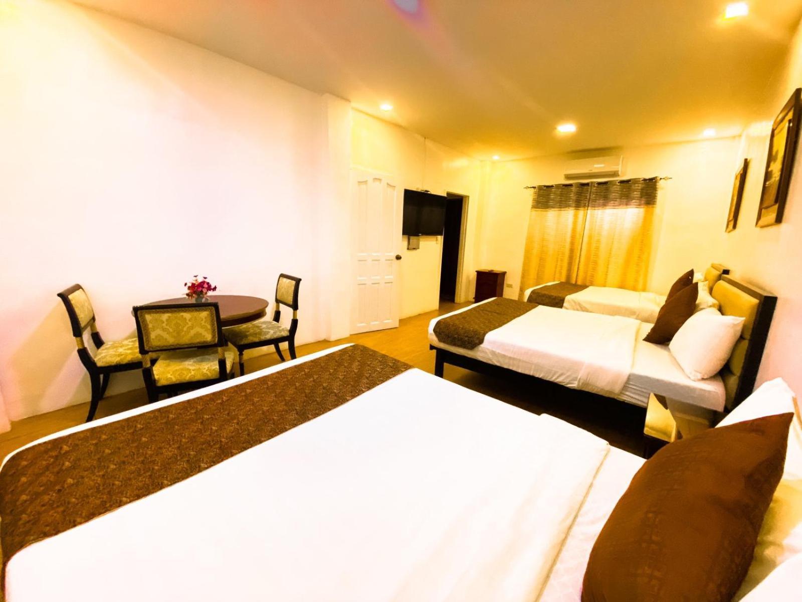 Hortz Hotels And Resorts Tagaytay City Exterior photo