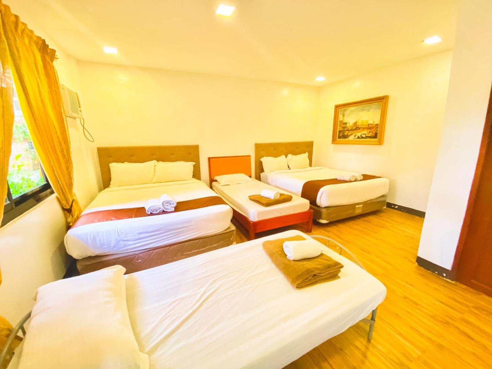 Hortz Hotels And Resorts Tagaytay City Exterior photo